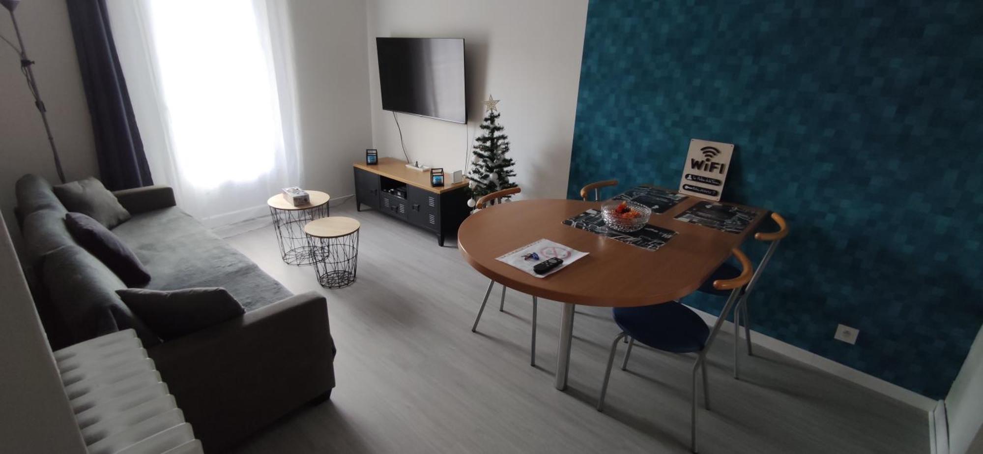 Relais De La Tour Apartment Callac Ngoại thất bức ảnh